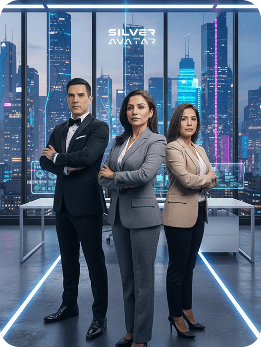 Equipo Avatar Silver